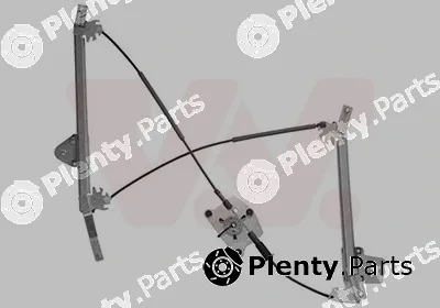 Van Wezel 0379261 — Window Regulator