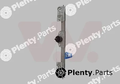 Van Wezel 1638268 — Window Regulator