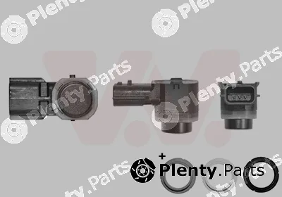 Van Wezel 4386880V — Sensor, parking distance control