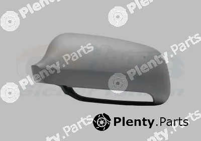 Van Wezel 0317843 — Cover, exterior mirror * HAGUS *