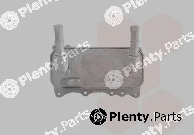 Van Wezel 74013703 — Oil Cooler, engine oil
