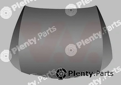 Van Wezel 0657660 — Bonnet ** Equipart **