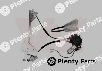 Van Wezel 2758261 — Window Regulator