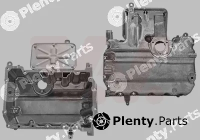 Van Wezel 5829070 — Oil Sump