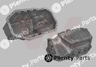 Van Wezel 7620071 — Oil Sump