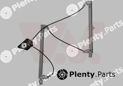 Van Wezel 0336262 — Window Regulator
