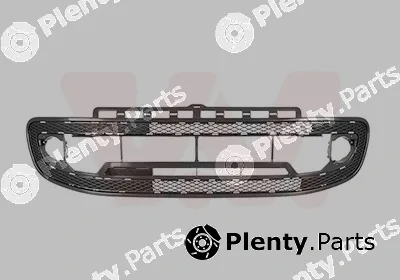 Van Wezel 5701590 — Ventilation Grilles, bumper