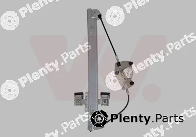 Van Wezel 5701261 — Window Regulator