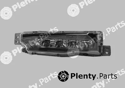Van Wezel 0630997 — Front Fog Light