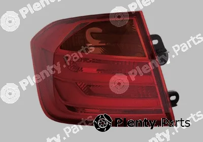 Van Wezel 0670931 — Tail Light Assembly