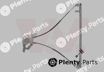 Van Wezel 3799261 — Window Regulator