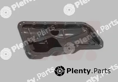 Van Wezel 1756072 — Oil Sump