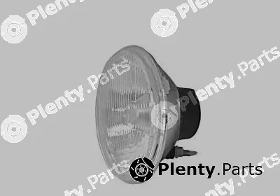 Van Wezel 9902952 — Headlight