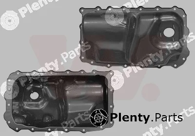 Van Wezel 0627070 — Oil Sump