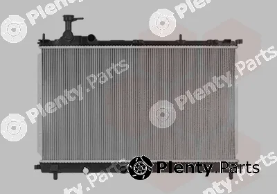 Van Wezel 52012708 — Radiator, engine cooling