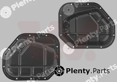 Van Wezel 8381070 — Oil Sump
