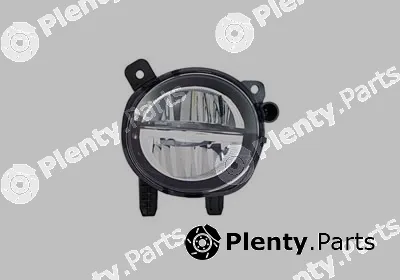 Van Wezel 0624998 — Front Fog Light