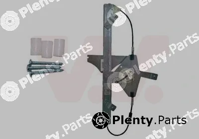 Van Wezel 0972263 — Window Regulator