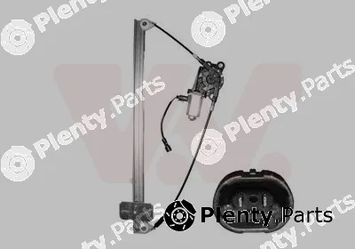 Van Wezel 3797261 — Window Regulator