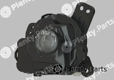 Van Wezel 2786995 — Front Fog Light