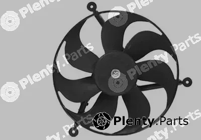 Van Wezel 5824746 — Fan, engine cooling