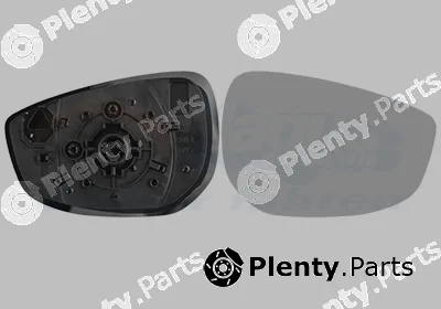 Van Wezel 2751832 — Mirror Glass, exterior mirror * HAGUS *