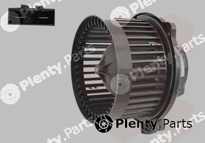 Van Wezel 3085774 — Interior Blower