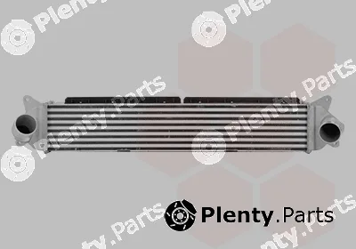 Van Wezel 83014706 — Charge Air Cooler