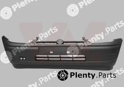 Van Wezel 3776572B — Bumper