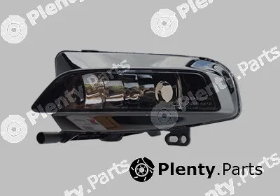 Van Wezel 0336997 — Front Fog Light