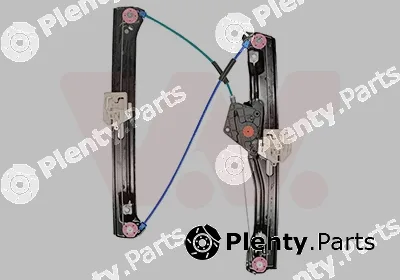 Van Wezel 0684262 — Window Regulator
