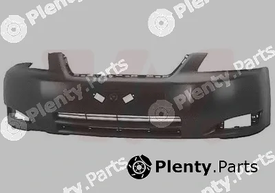 Van Wezel 5393570 — Bumper