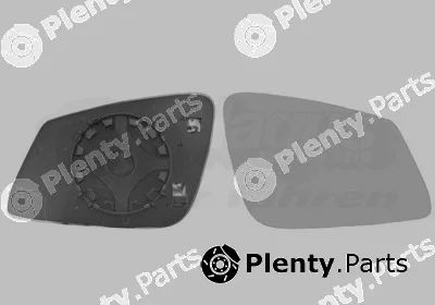 Van Wezel 0633836 — Mirror Glass, exterior mirror * HAGUS *