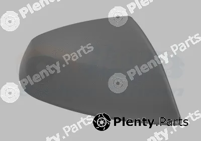 Van Wezel 0386844 — Cover, exterior mirror * HAGUS *