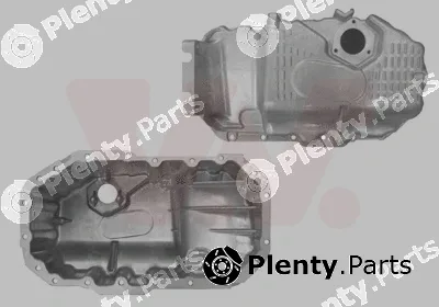 Van Wezel 5894074 — Oil Sump