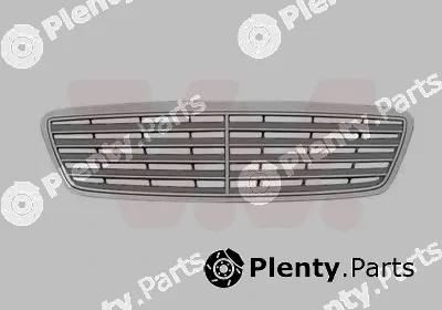 Van Wezel 3032514 — Radiator Grille