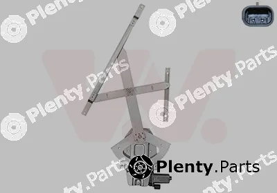 Van Wezel 1964262 — Window Regulator