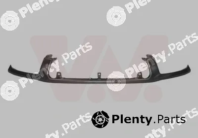 Van Wezel 5377518 — Radiator Grille