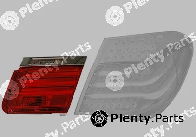 Van Wezel 0664924 — Tail Light Assembly