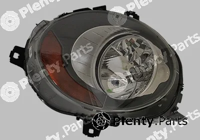 Van Wezel 0518961 — Headlight