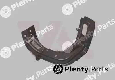 Van Wezel 1638661 — Headlight Base