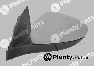 Van Wezel 1717807 — Exterior Mirror * HAGUS *