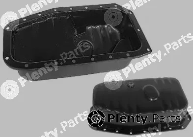Van Wezel 1747072 — Oil Sump