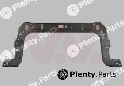 Van Wezel 0515663 — Radiator Support
