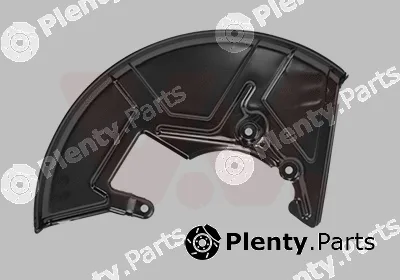 Van Wezel 0377372 — Splash Guard, brake disc