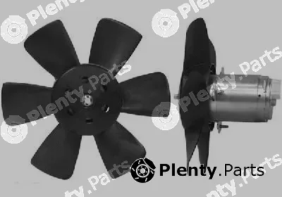 Van Wezel 5812748 — Fan, engine cooling