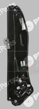 Van Wezel 0652261 — Window Regulator