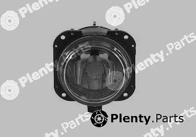 Van Wezel 0957999 — Front Fog Light