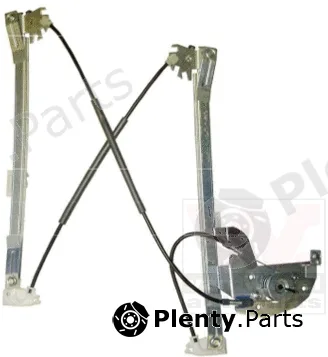 Van Wezel 0515261 — Window Regulator