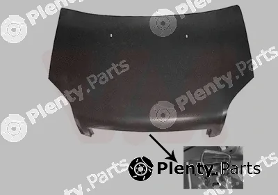 Van Wezel 1810660 — Bonnet